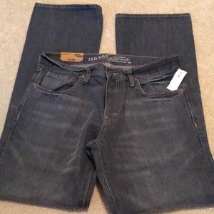 NWT Old Navy 32x34 bootcut jeans